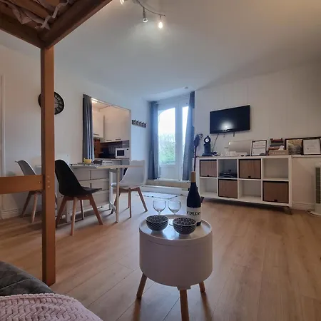 Petit Dui Apartmán